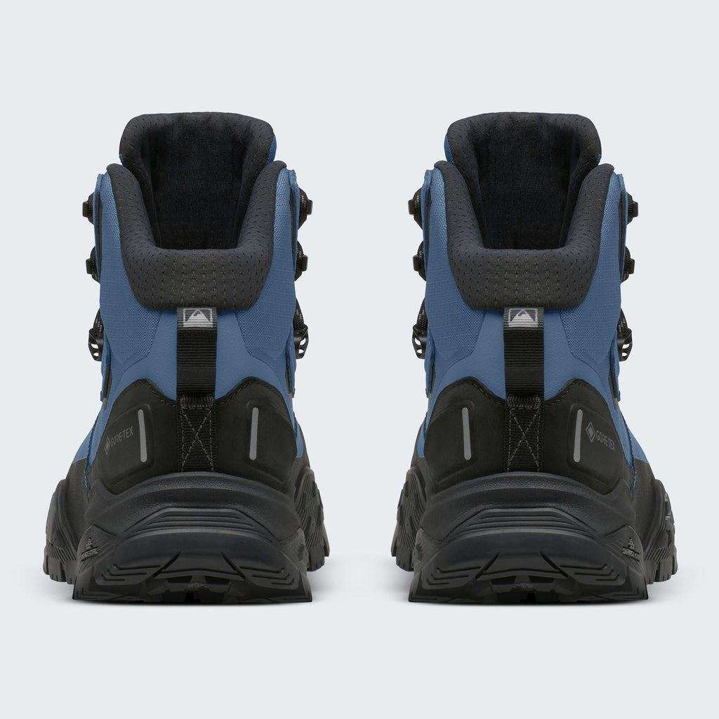 [NF0A8D9KMQS] MENS TNF NORTH FACE OFFTRAIL HIKE LT MID GORE-TEX - BACK