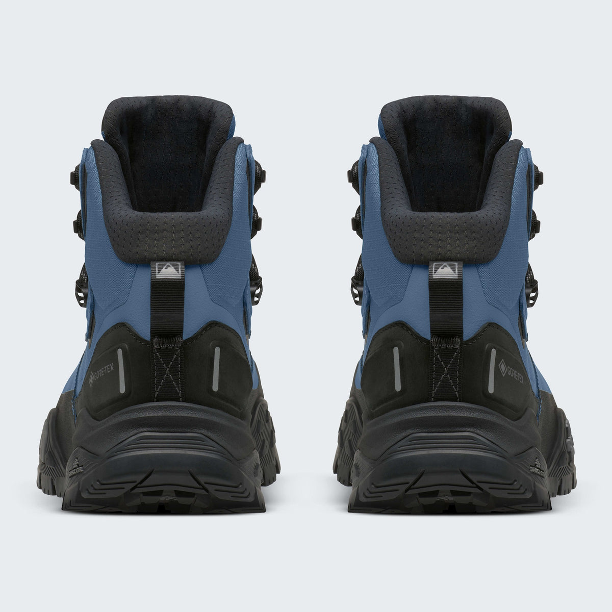 [NF0A8D9KMQS] MENS TNF NORTH FACE OFFTRAIL HIKE LT MID GORE-TEX - BACK
