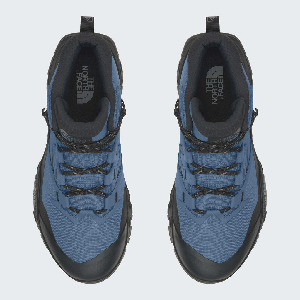 [NF0A8D9KMQS] MENS TNF NORTH FACE OFFTRAIL HIKE LT MID GORE-TEX - DETAILINSTEP