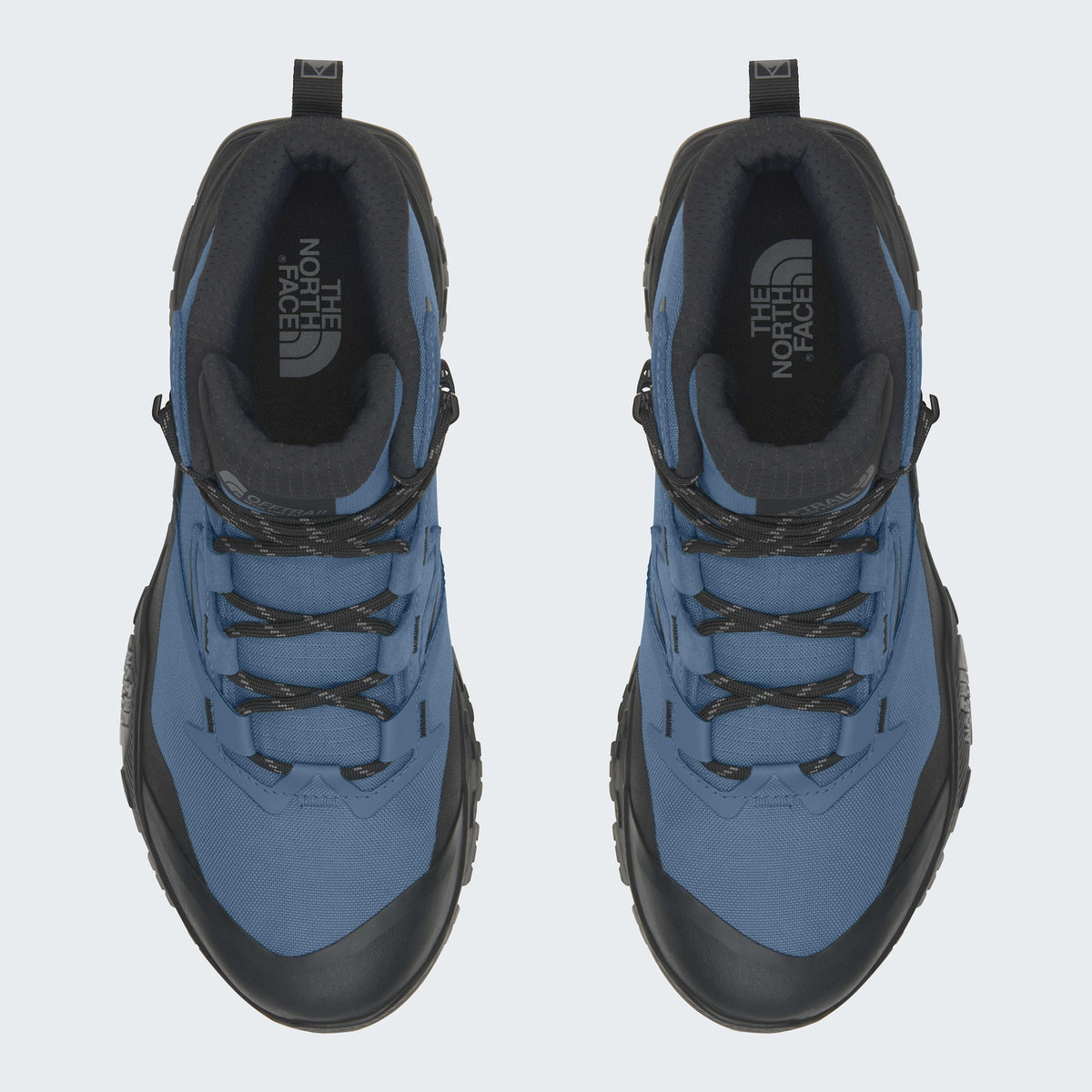 [NF0A8D9KMQS] MENS TNF NORTH FACE OFFTRAIL HIKE LT MID GORE-TEX - DETAILINSTEP