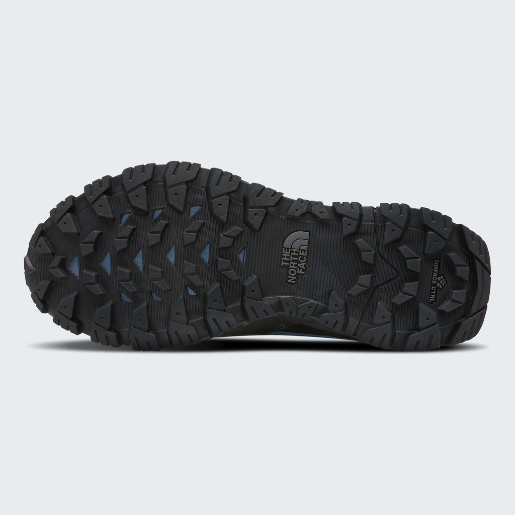 [NF0A8D9KMQS] MENS TNF NORTH FACE OFFTRAIL HIKE LT MID GORE-TEX - DETAILSOLE