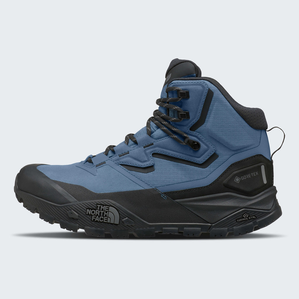 [NF0A8D9KMQS] MENS TNF NORTH FACE OFFTRAIL HIKE LT MID GORE-TEX - HERO