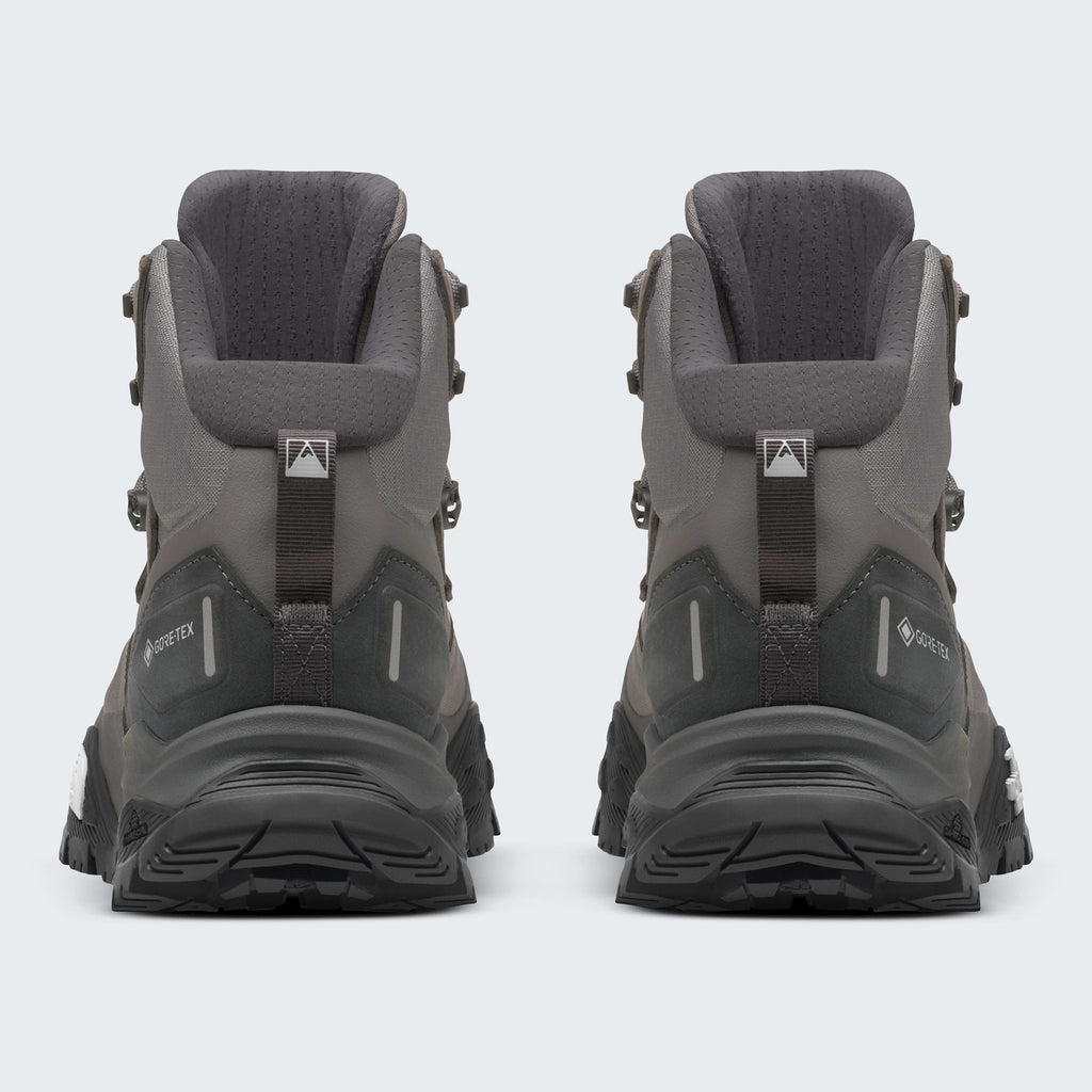 [NF0A8D9KWUO] MENS TNF NORTH FACE OFFTRAIL HIKE LT MID GORE-TEX - BACK