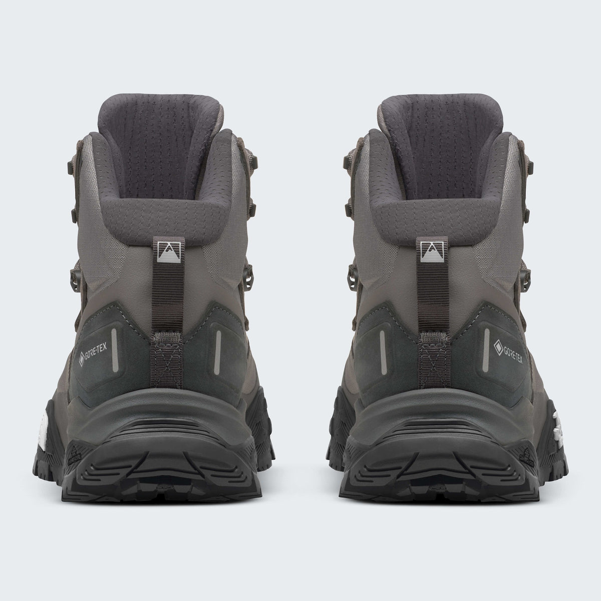 [NF0A8D9KWUO] MENS TNF NORTH FACE OFFTRAIL HIKE LT MID GORE-TEX - BACK