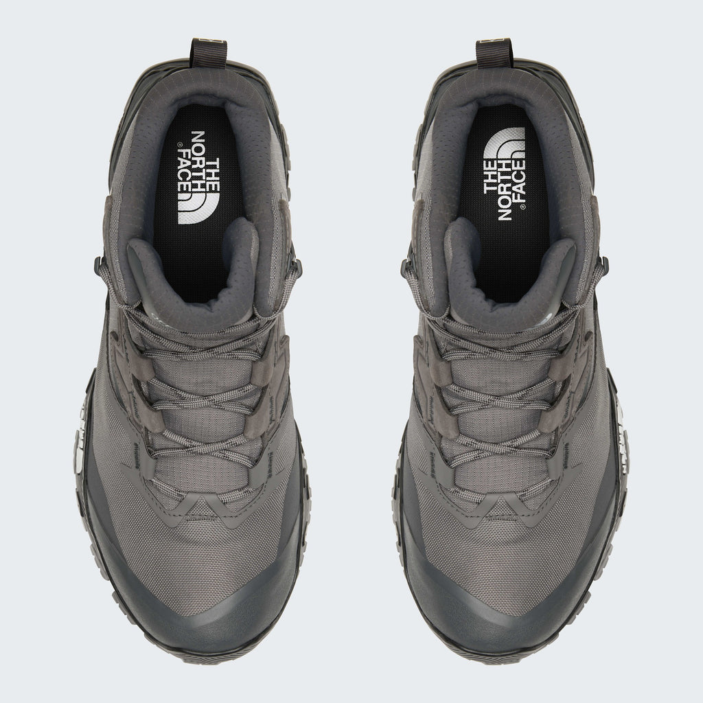 [NF0A8D9KWUO] MENS TNF NORTH FACE OFFTRAIL HIKE LT MID GORE-TEX - DETAILINSTEP