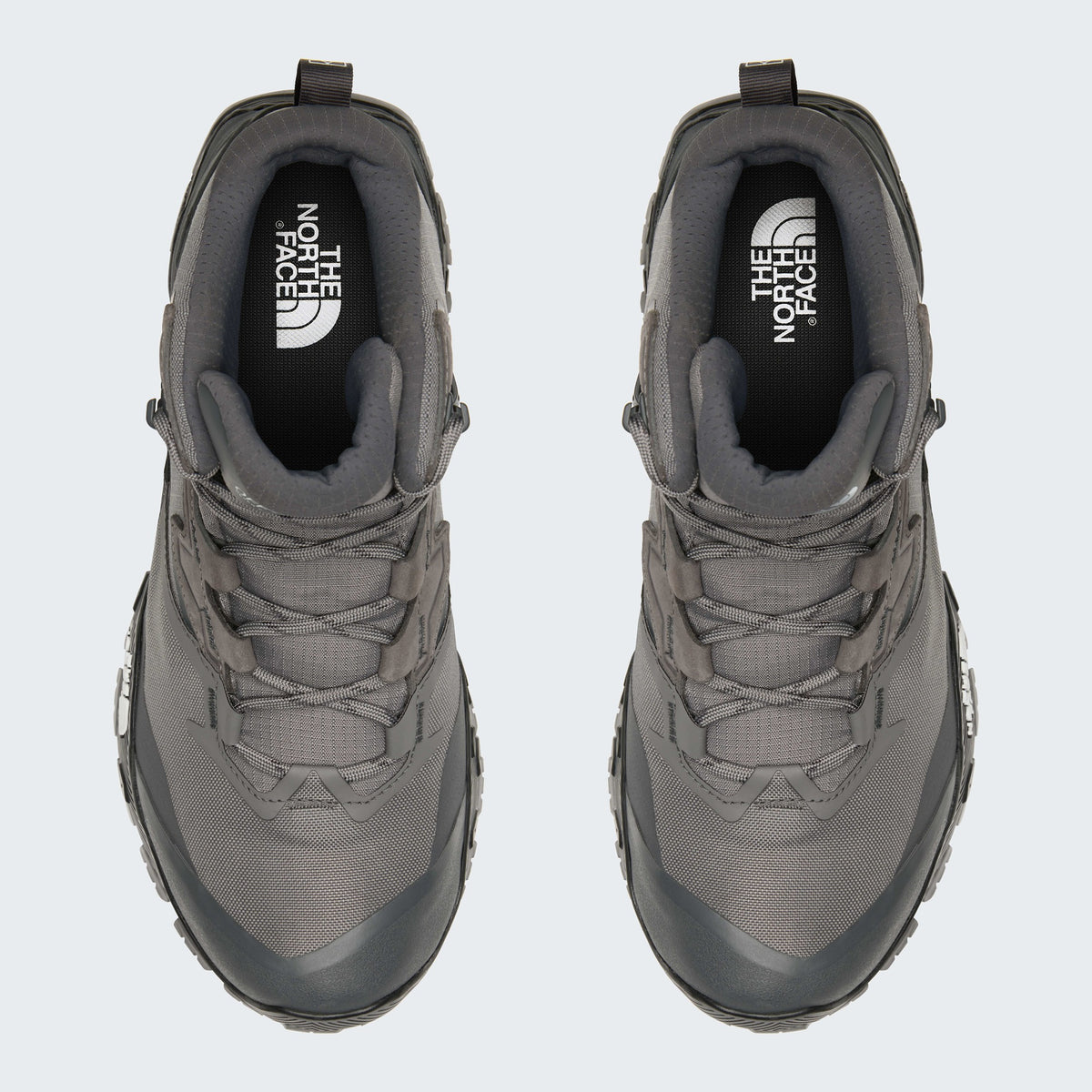 [NF0A8D9KWUO] MENS TNF NORTH FACE OFFTRAIL HIKE LT MID GORE-TEX - DETAILINSTEP