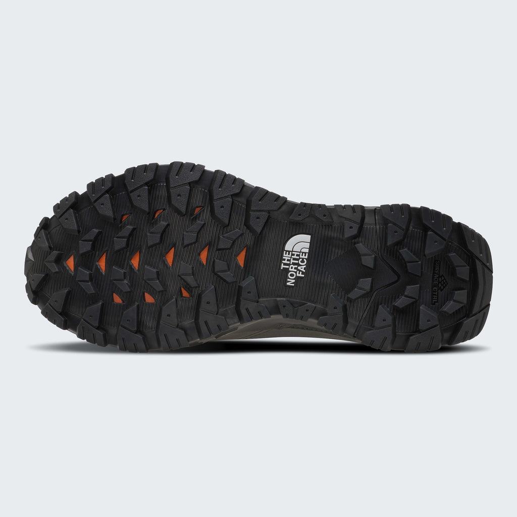 [NF0A8D9KWUO] MENS TNF NORTH FACE OFFTRAIL HIKE LT MID GORE-TEX - DETAILSOLE
