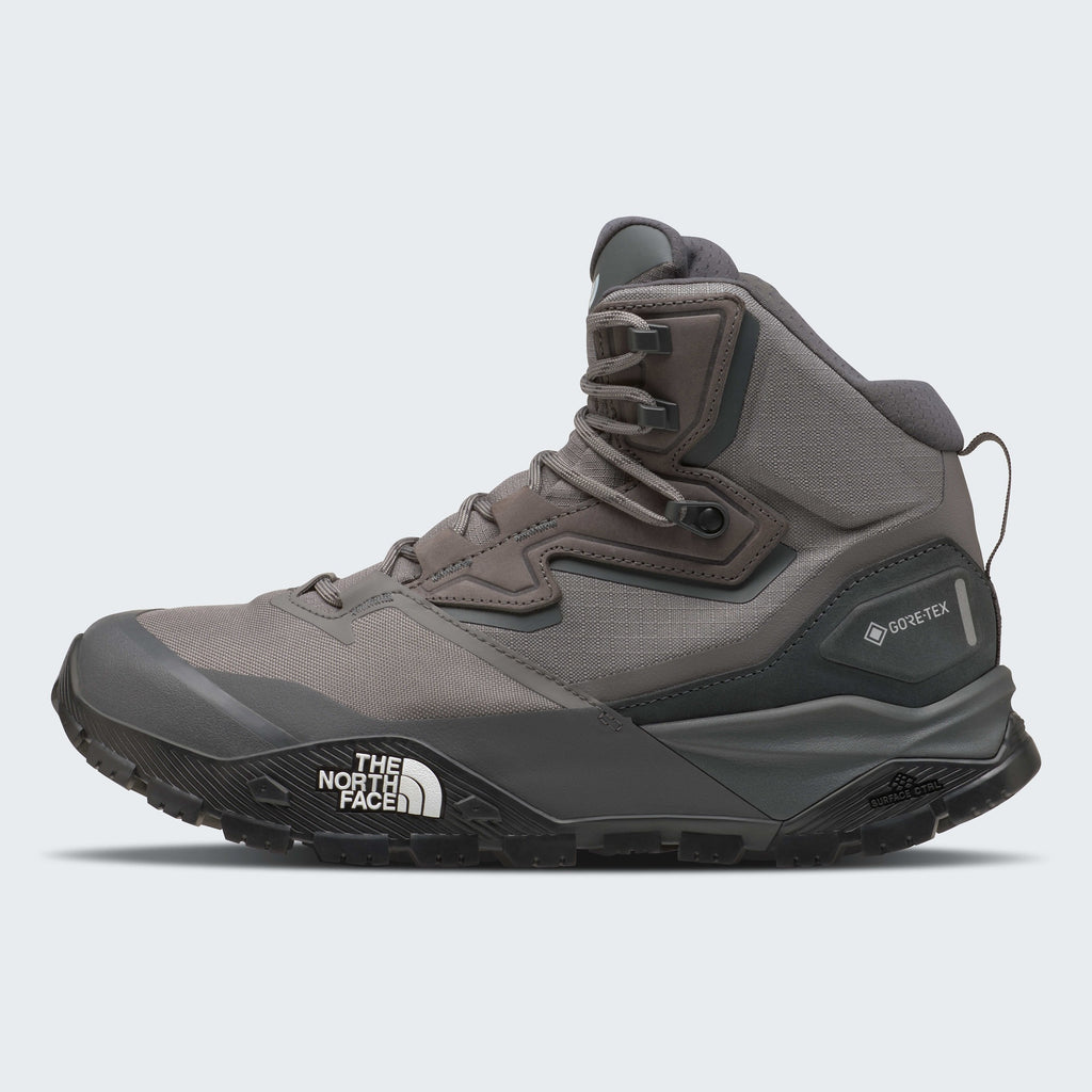 [NF0A8D9KWUO] MENS TNF NORTH FACE OFFTRAIL HIKE LT MID GORE-TEX - HERO