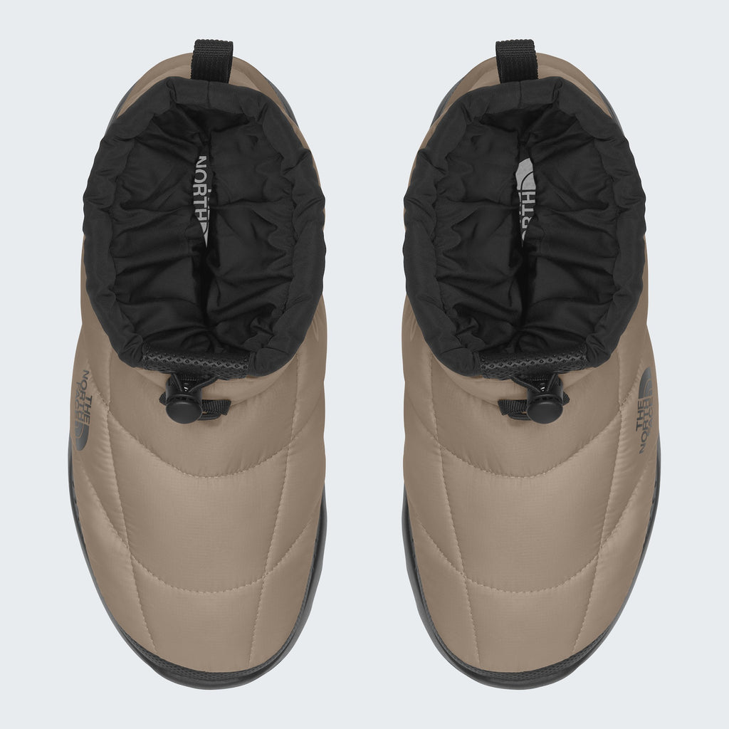 [NF0A8DAADHO] MENS TNF NORTH FACE NUPTSE TRACTION CHUKKA - DETAILINSTEP