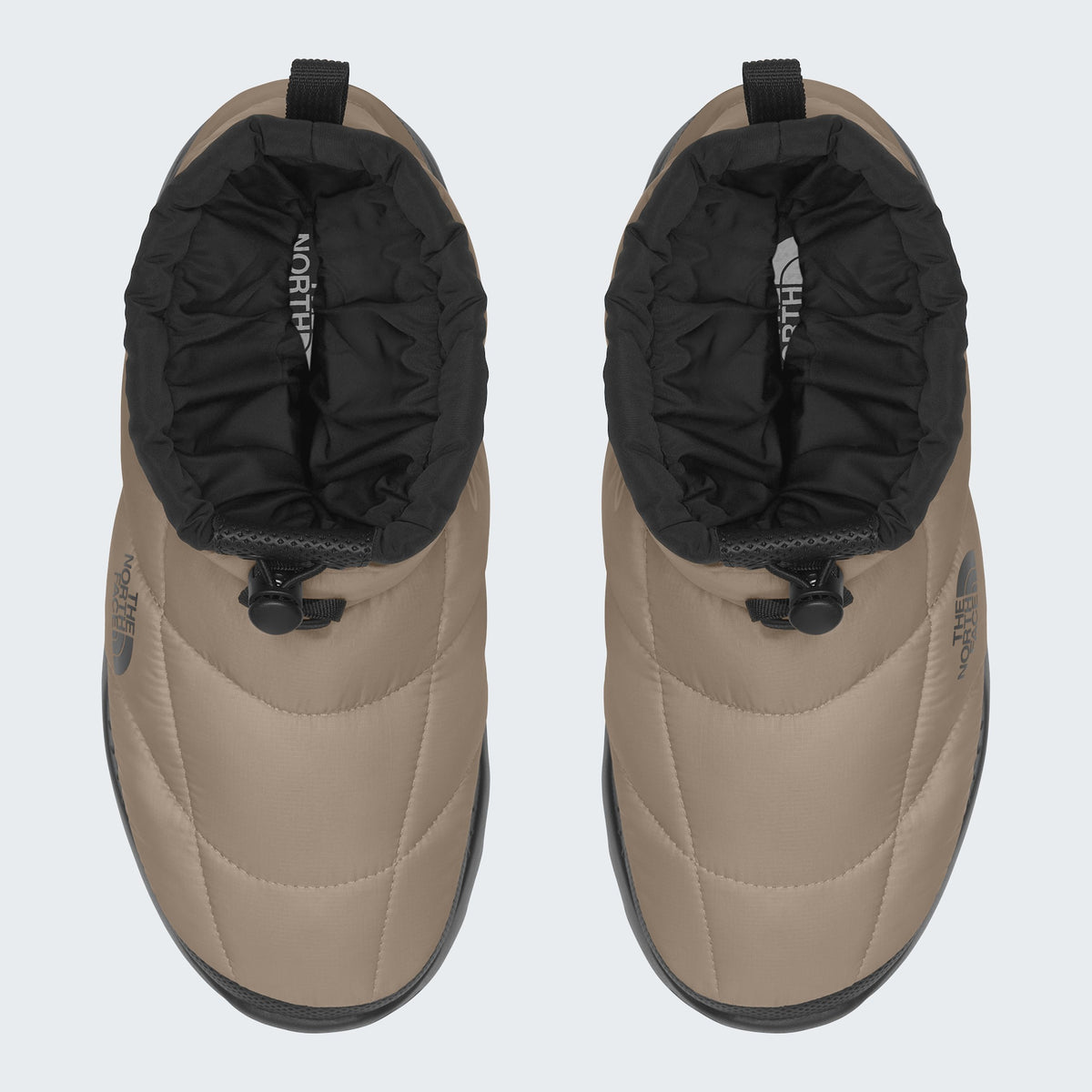 [NF0A8DAADHO] MENS TNF NORTH FACE NUPTSE TRACTION CHUKKA - DETAILINSTEP