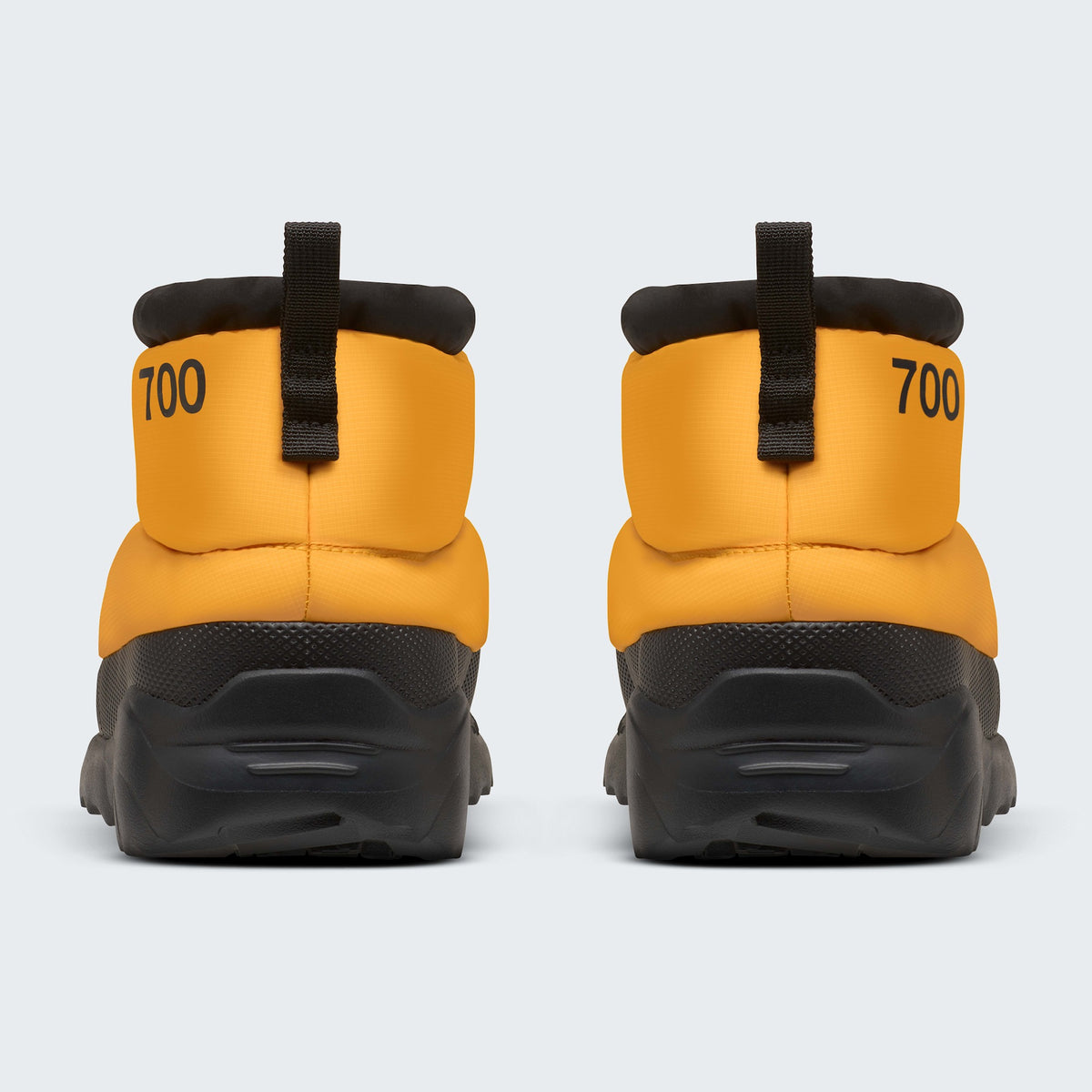 [NF0A8DAAZU3] MENS TNF NORTH FACE NUPTSE TRACTION CHUKKA - BACK