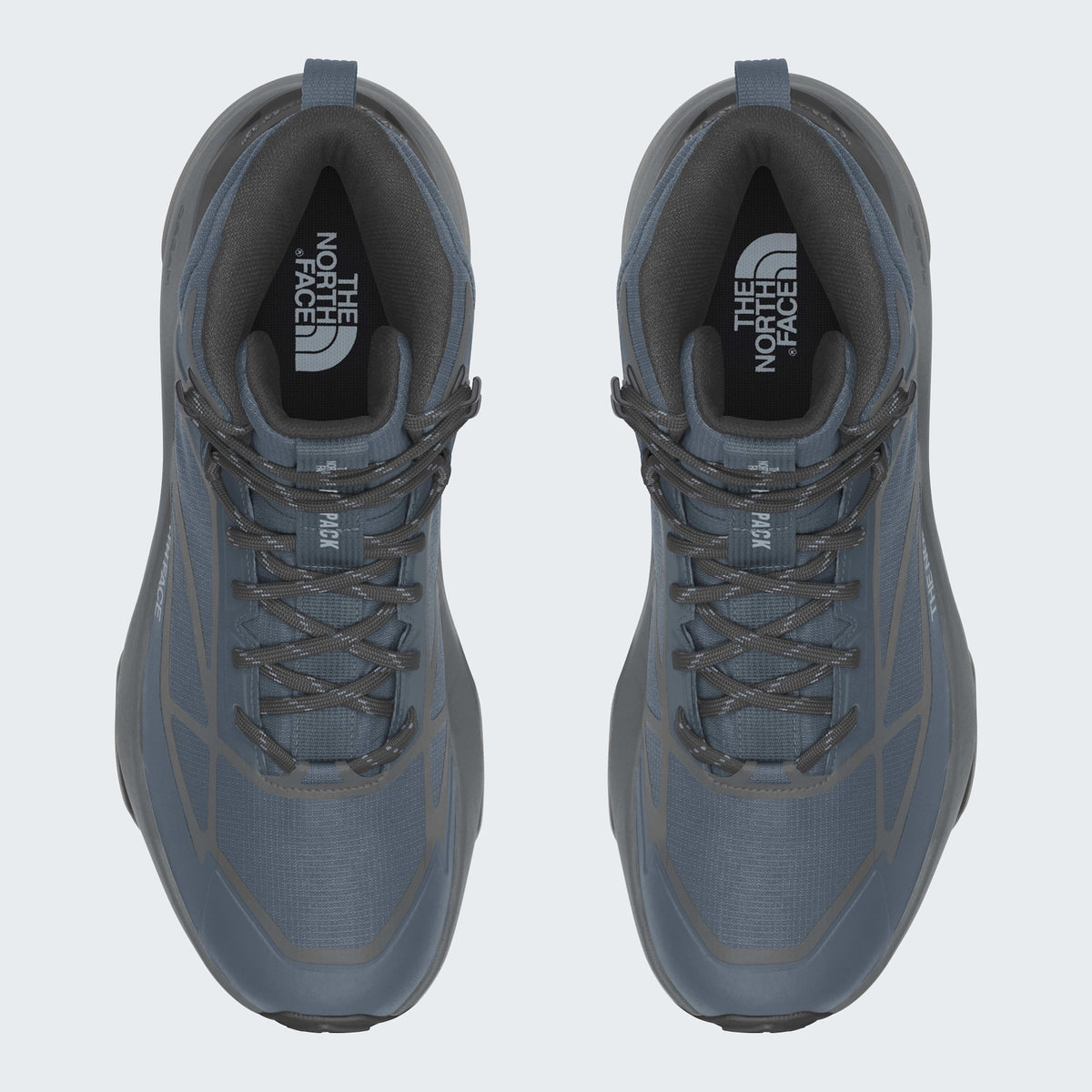 [NF0A8G4SL0Z] MENS TNF NORTH FACE FASTPACK MID WP - DETAILINSTEP