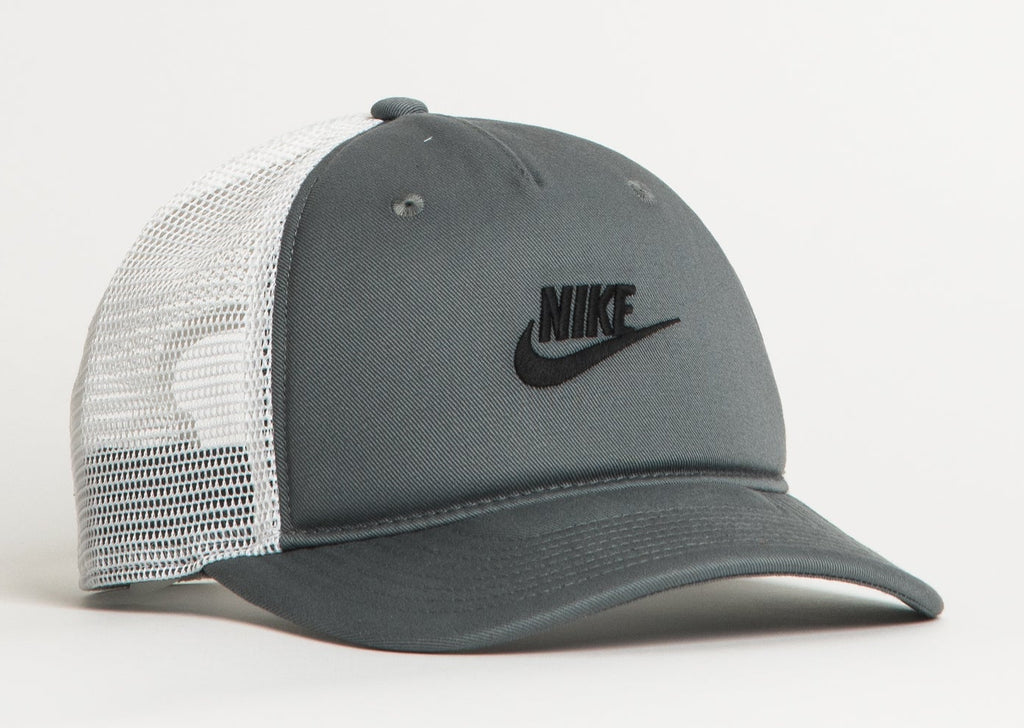 [FB5378-084] MENS NIKE RISE STRUCTURED TRUCKER CAP HAT
