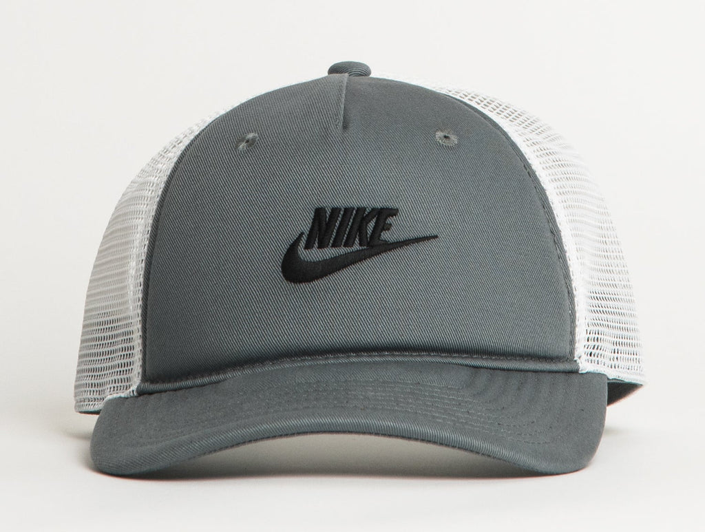 [FB5378-084] MENS NIKE RISE STRUCTURED TRUCKER CAP HAT