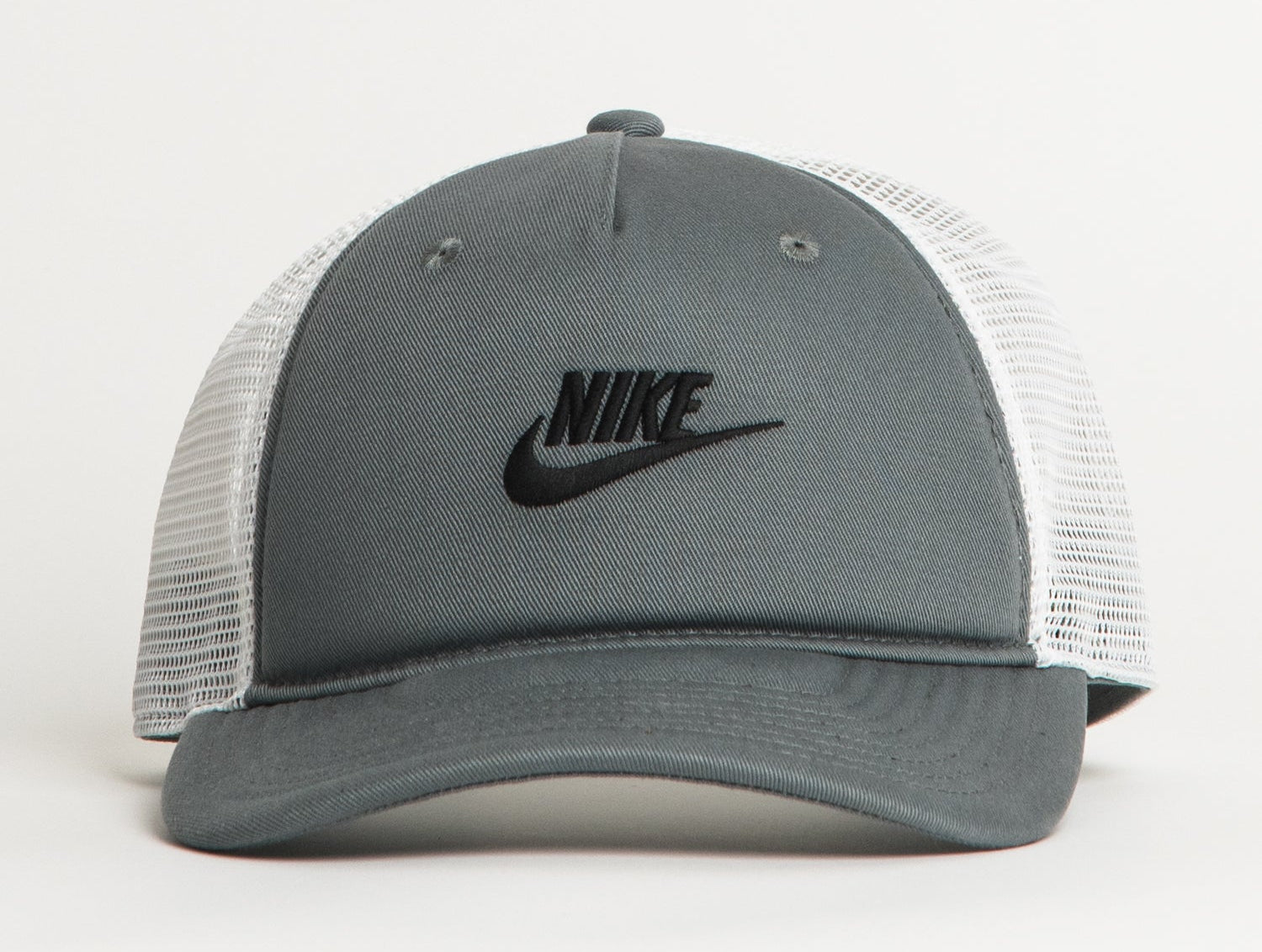 [FB5378-084] MENS NIKE RISE STRUCTURED TRUCKER CAP HAT