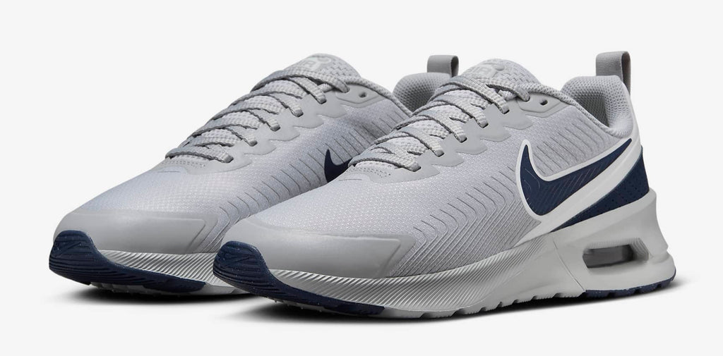 [FD4329-003] Mens Nike AIR MAX NUAXIS 'LIGHT SMOKE GREY CYBER WHITE OBSIDIAN'