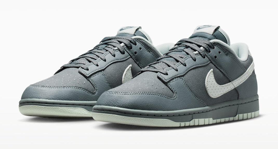 [IH1940-001] MENS NIKE DUNK LOW RETRO 'COOL GREY'