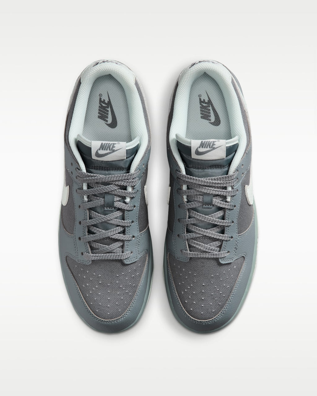 [IH1940-001] MENS NIKE DUNK LOW RETRO 'COOL GREY'