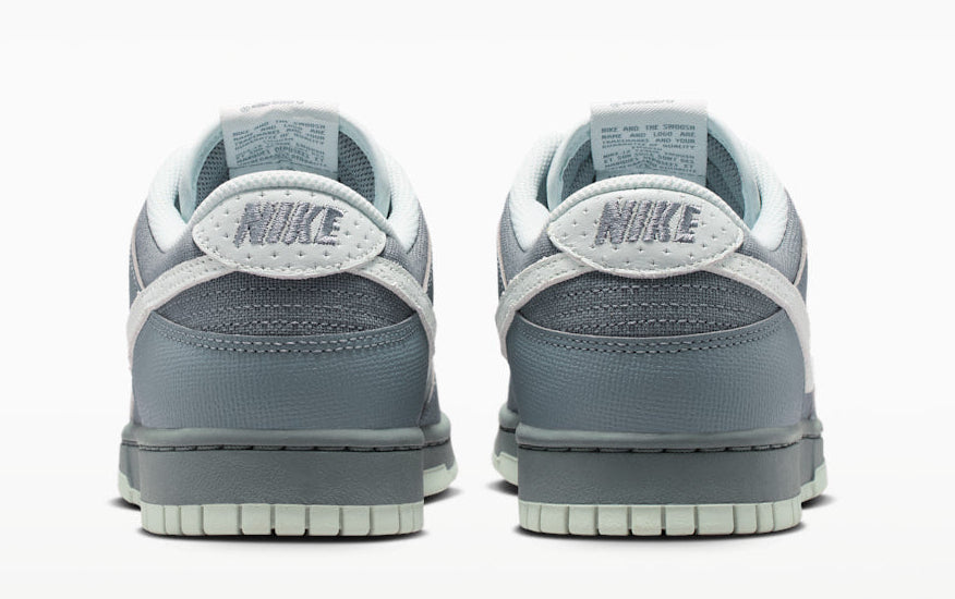 [IH1940-001] MENS NIKE DUNK LOW RETRO 'COOL GREY'