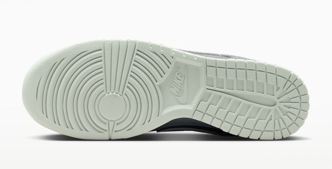 [IH1940-001] MENS NIKE DUNK LOW RETRO 'COOL GREY'