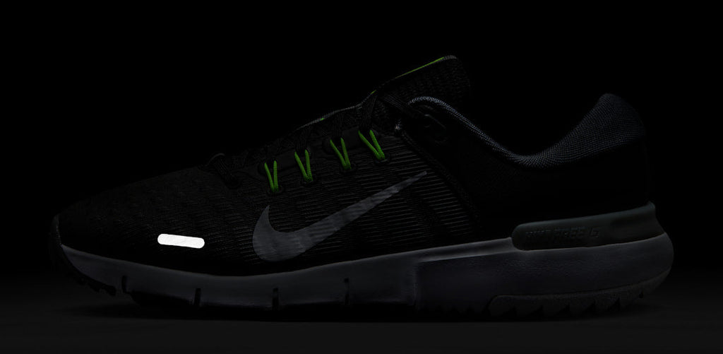 [FN0332-001] MENS NIKE FREE GOLF NEXT NATURE 'BLACK IRON GREY VOLT WHITE'