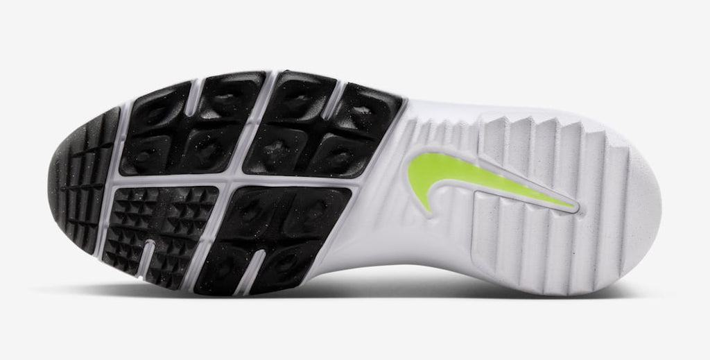 [FN0332-001] MENS NIKE FREE GOLF NEXT NATURE 'BLACK IRON GREY VOLT WHITE'