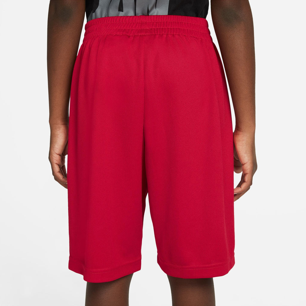 [957176-R78] YOUTH AIR JORDAN MESH SHORTS