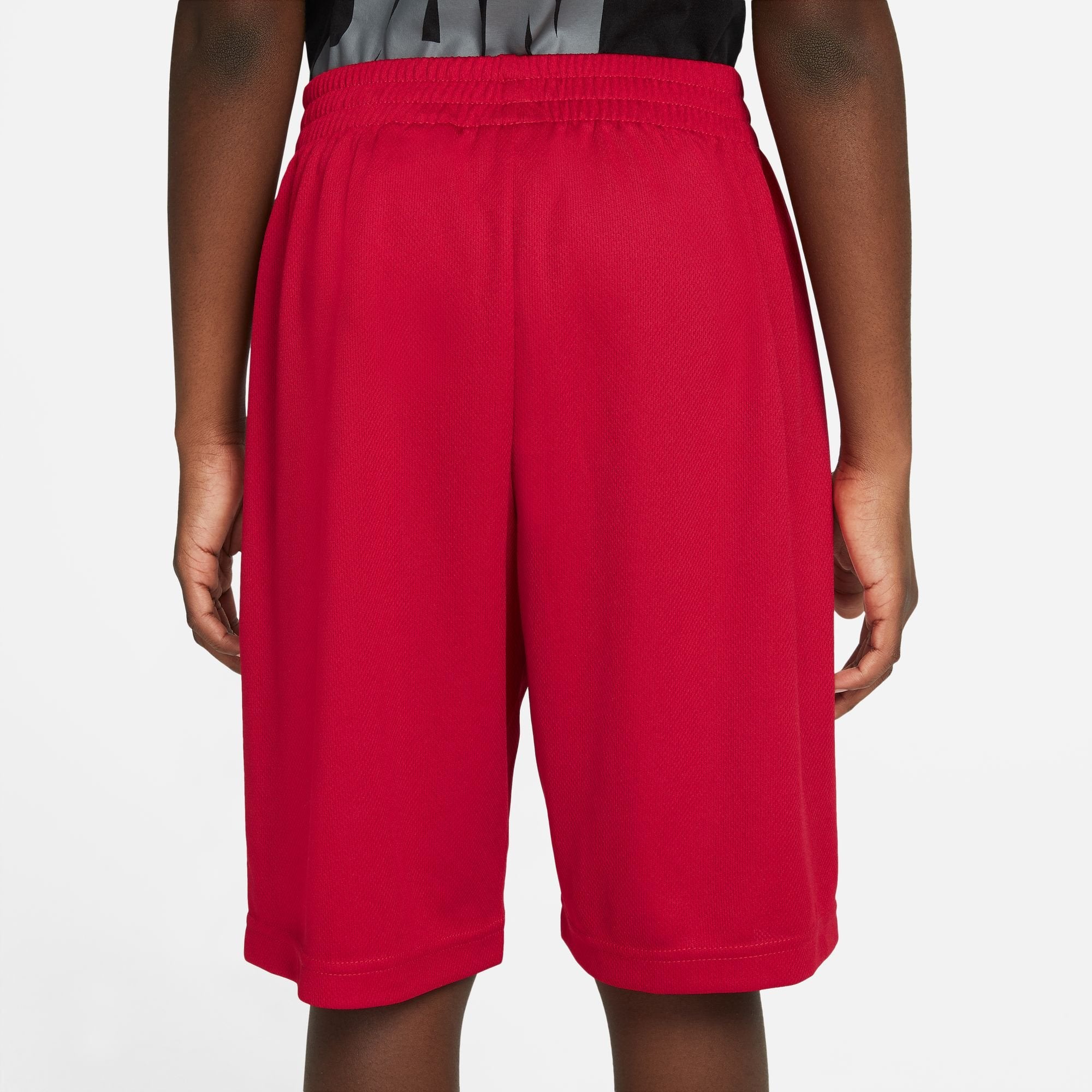 [957176-R78] YOUTH AIR JORDAN MESH SHORTS