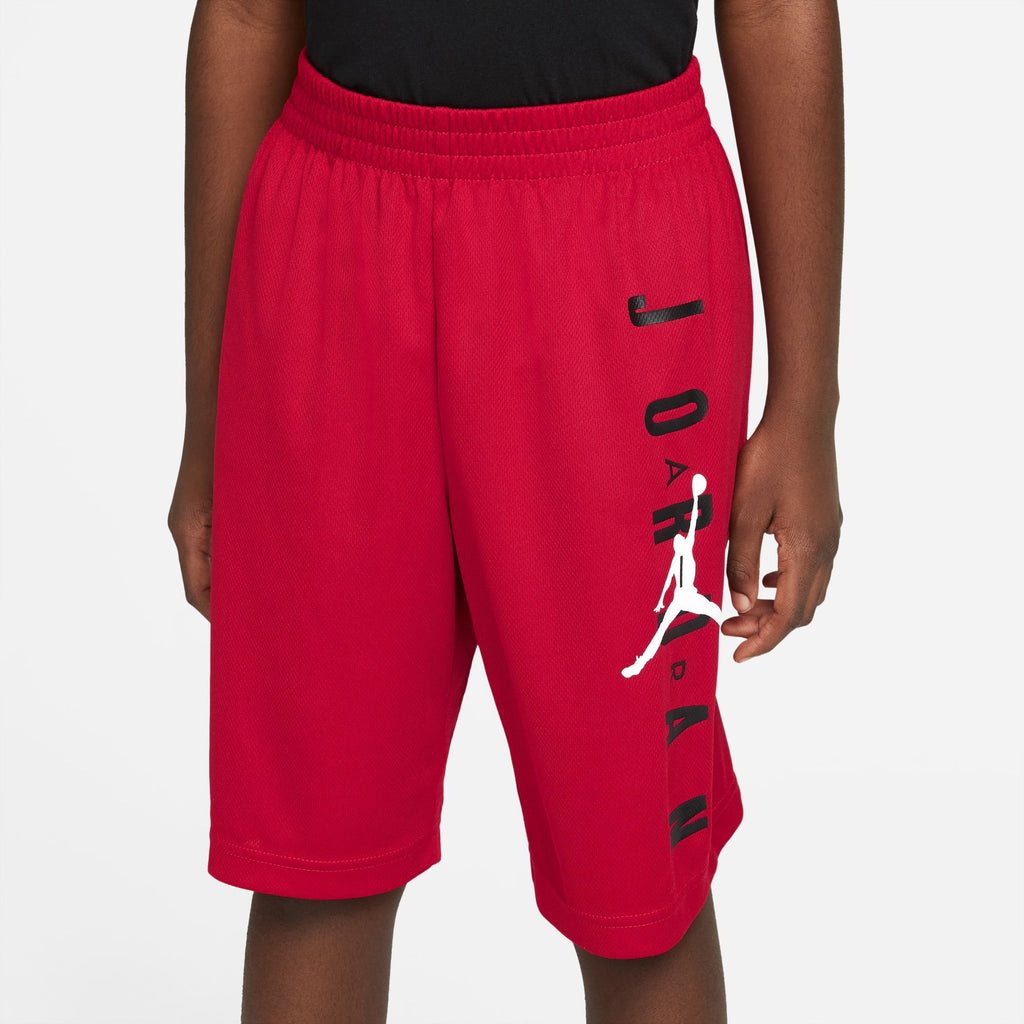 [957176-R78] YOUTH AIR JORDAN MESH SHORTS