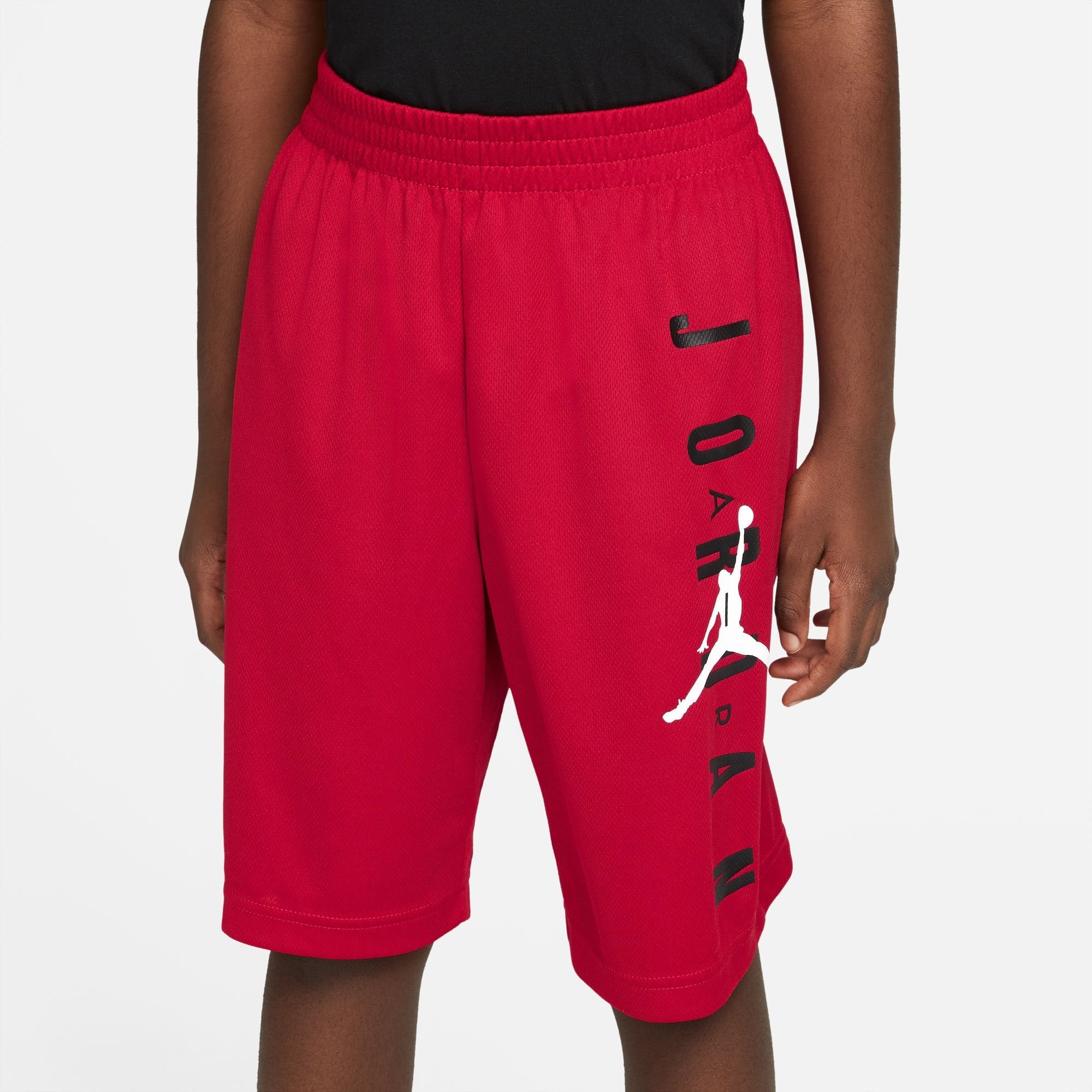 [957176-R78] YOUTH AIR JORDAN MESH SHORTS