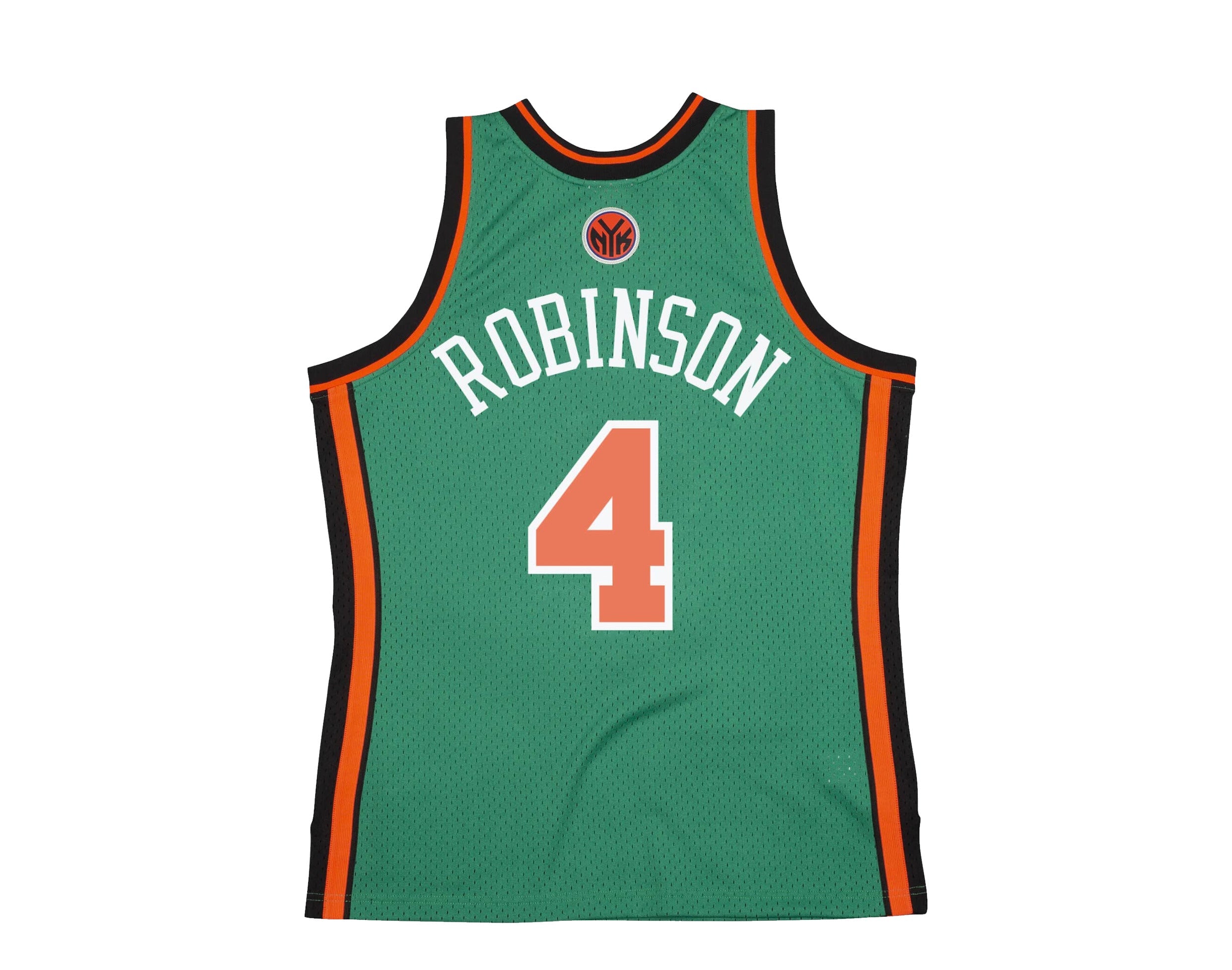 MENS MITCHELL & NESS NBA SWINGMAN JERSEY KNICKS 2006 NATE ROBINSON