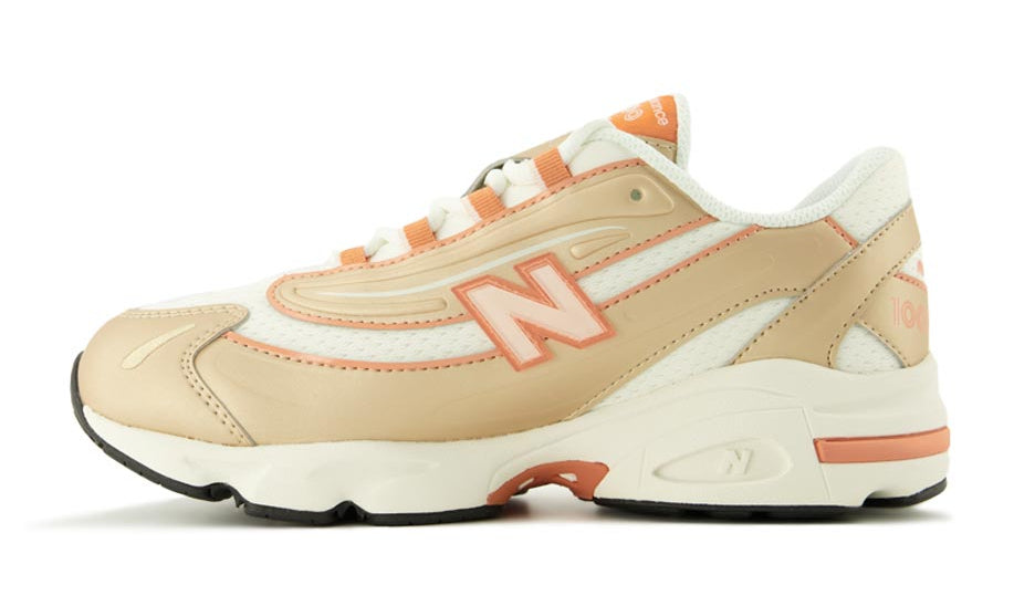 [GC1000FP] GRADE SCHOOL NEW BALANCE 1000 'WHITE GOLD'