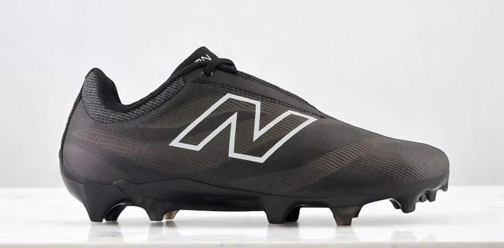 [BURNLB4] MENS NEW BALANCE BURN X4 'BLACK WHITE'
