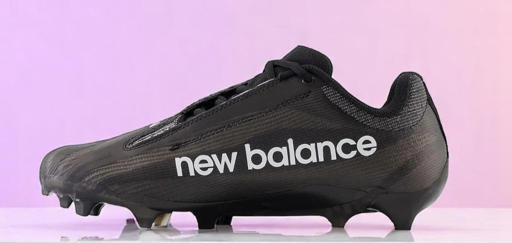 [BURNLB4] MENS NEW BALANCE BURN X4 'BLACK WHITE'