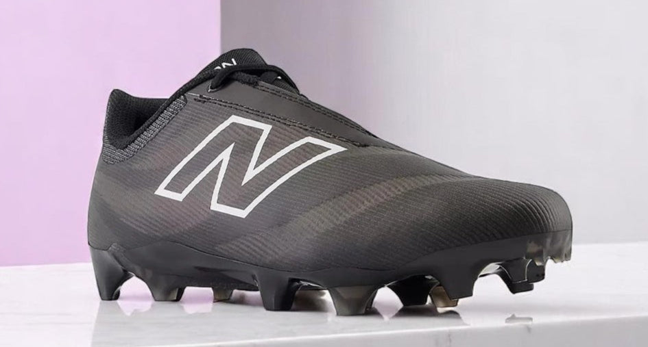 [BURNLB4] MENS NEW BALANCE BURN X4 'BLACK WHITE'