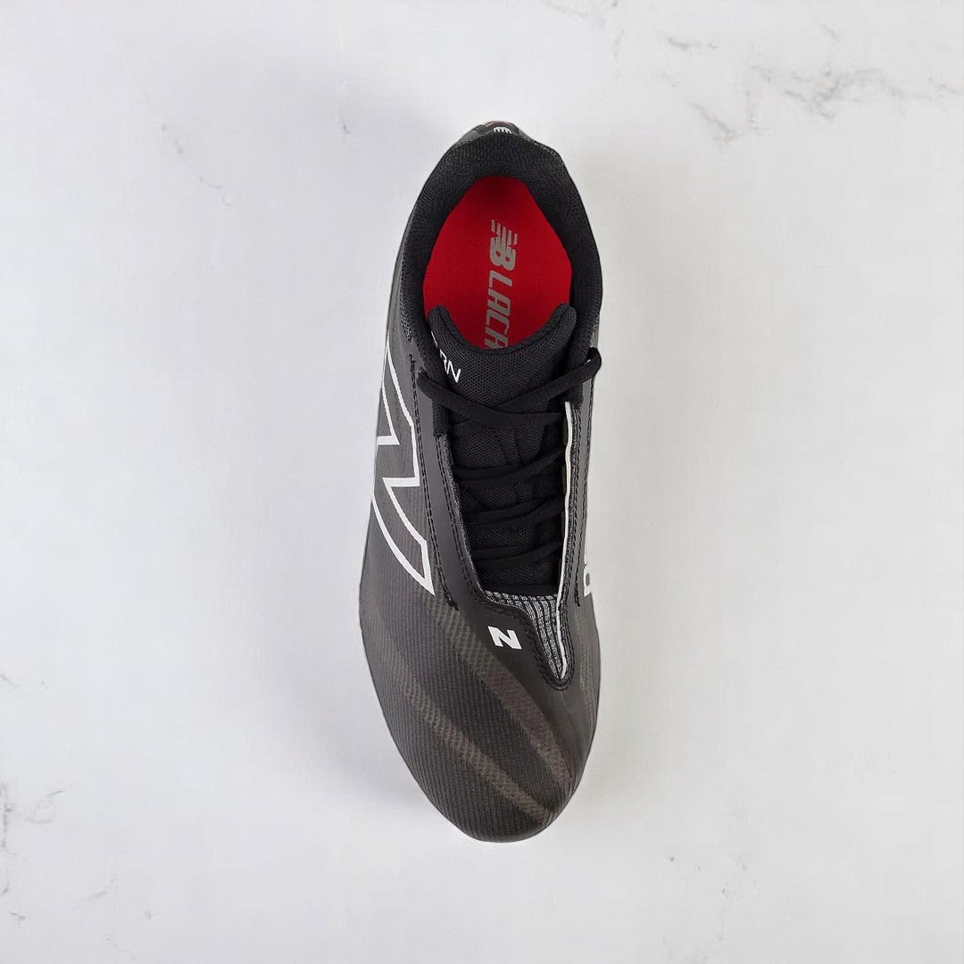 [BURNLB4] MENS NEW BALANCE BURN X4 'BLACK WHITE'