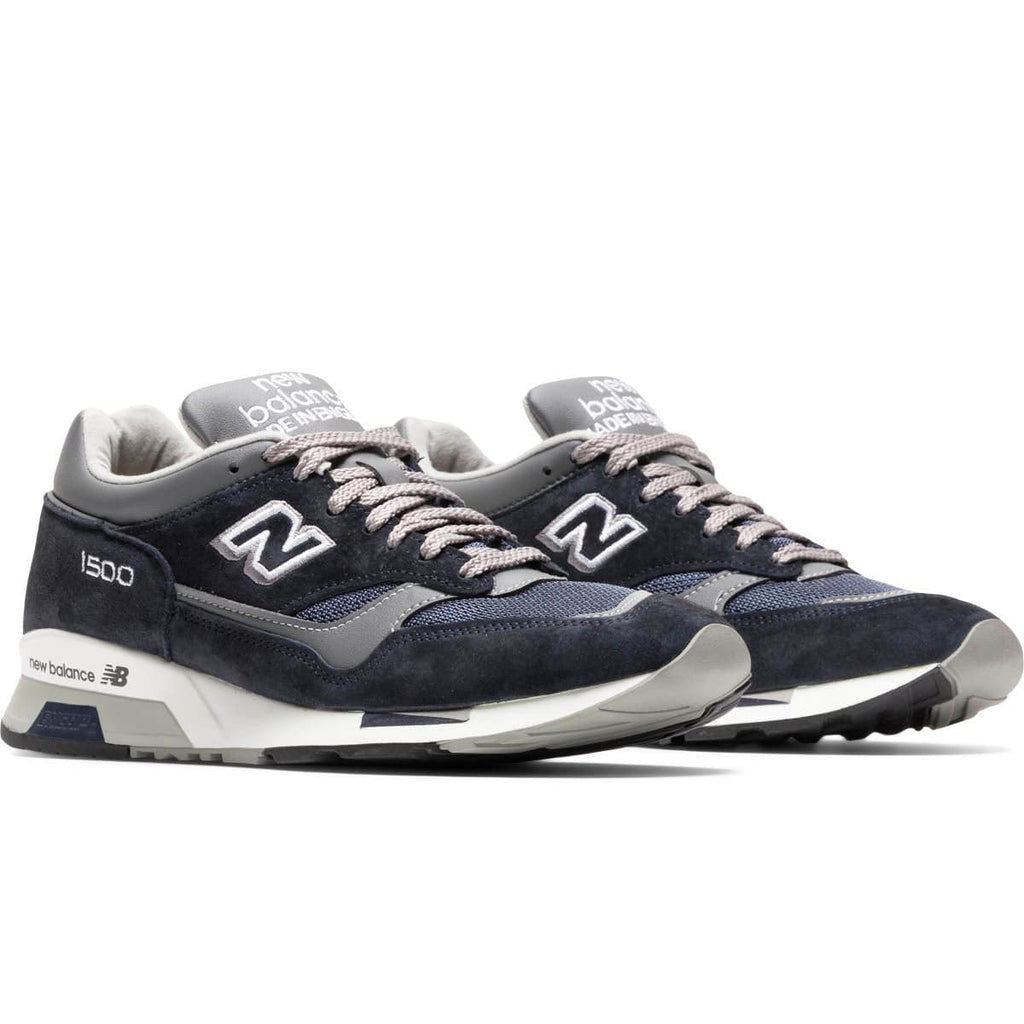 [M1500PNV] Mens New Balance 1500 'MIUK NAVY GREY'