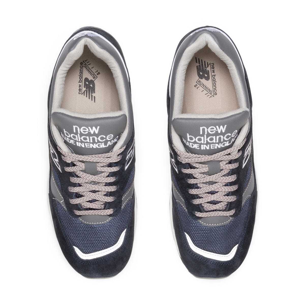[M1500PNV] Mens New Balance 1500 'MIUK NAVY GREY'