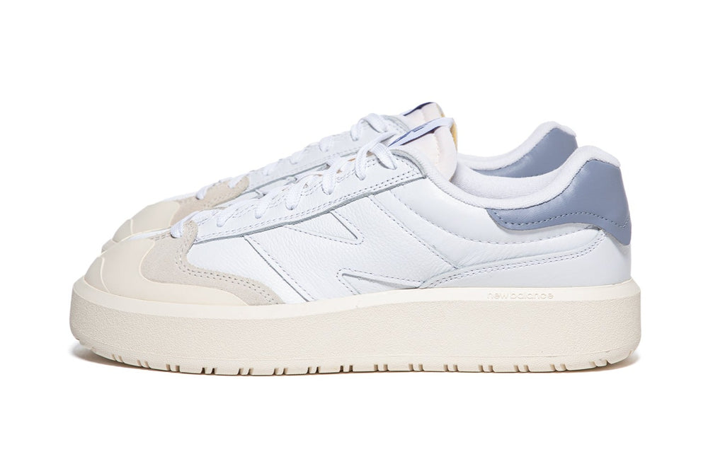 [CT302OE] Mens New Balance 302 'White Heritage Blue Sea Salt'
