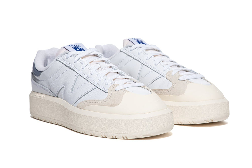 [CT302OE] Mens New Balance 302 'White Heritage Blue Sea Salt'