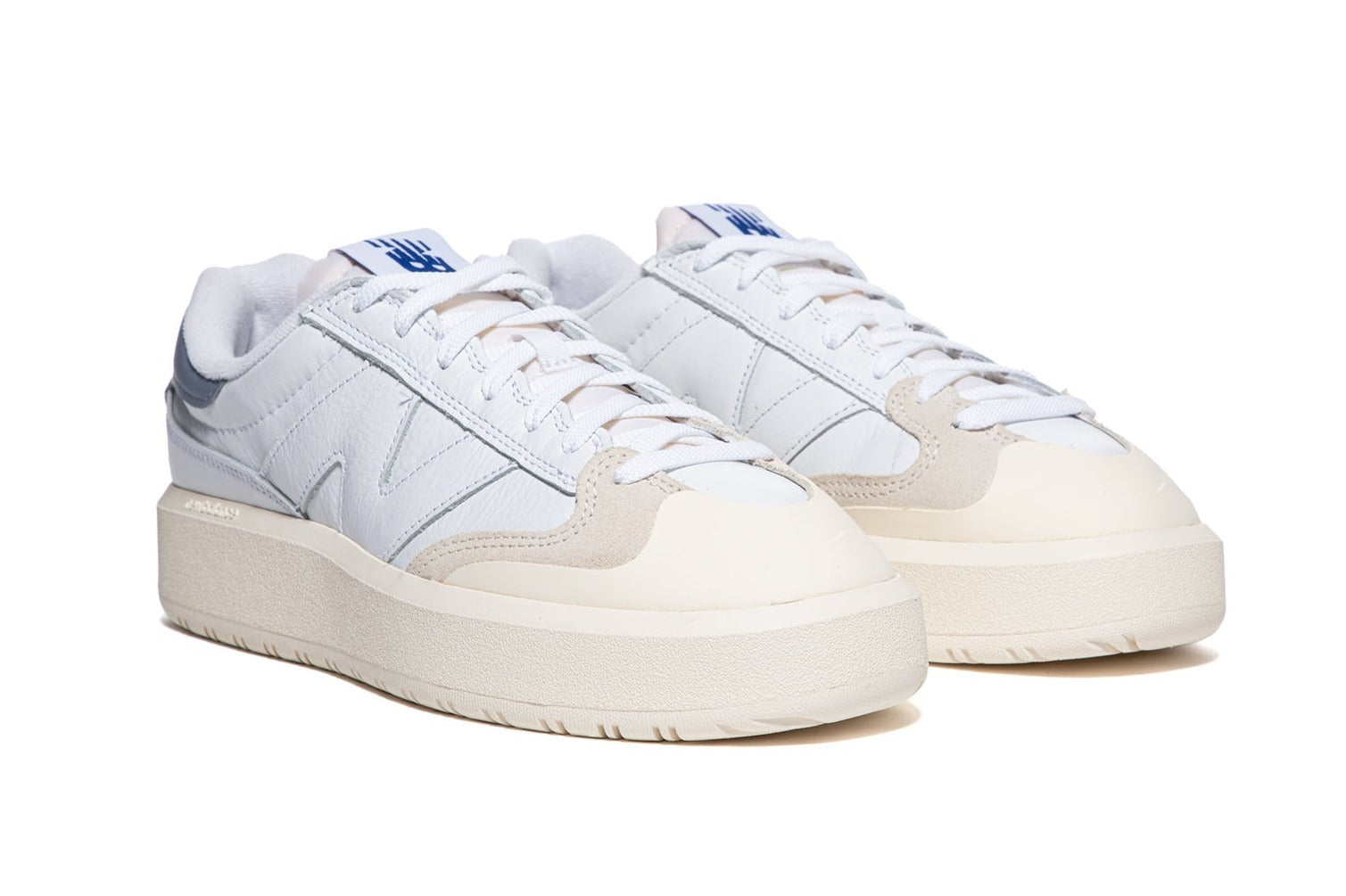 [CT302OE] Mens New Balance 302 'White Heritage Blue Sea Salt'