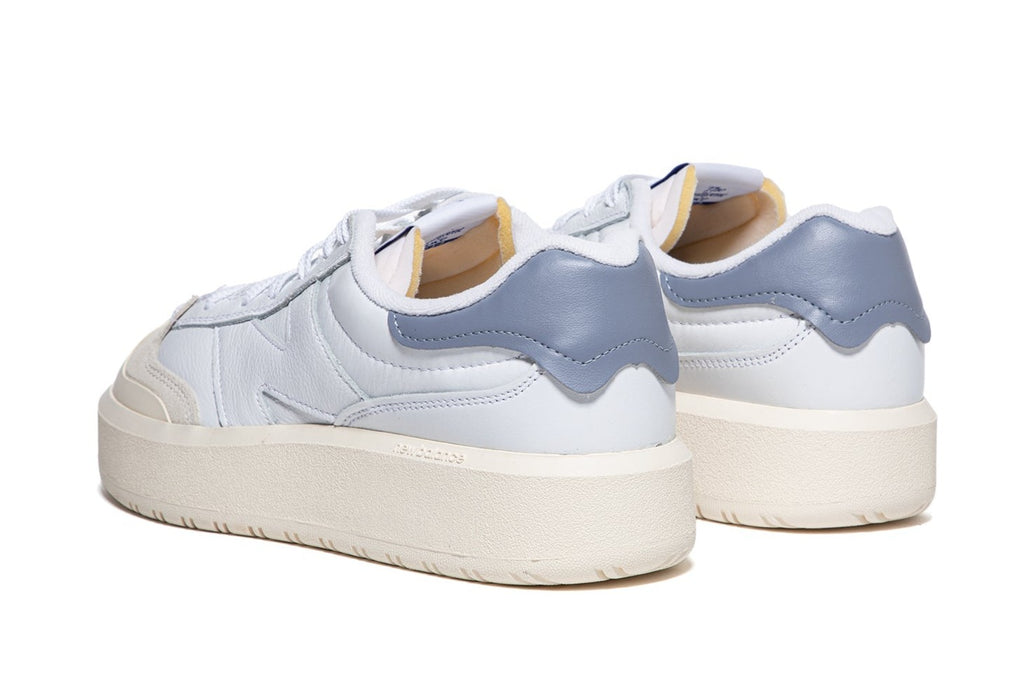 [CT302OE] Mens New Balance 302 'White Heritage Blue Sea Salt'