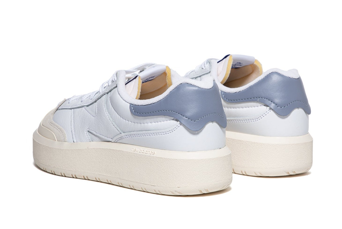 [CT302OE] Mens New Balance 302 'White Heritage Blue Sea Salt'