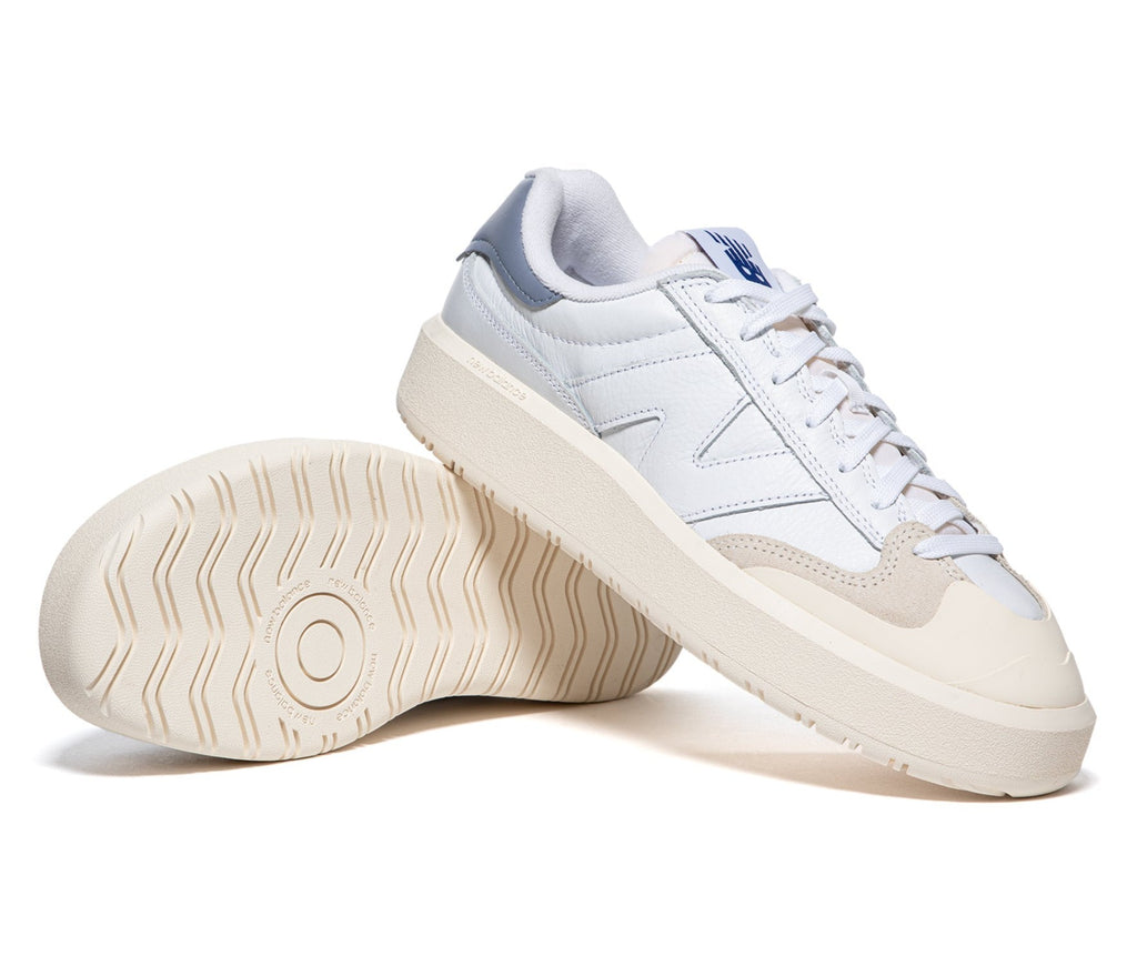[CT302OE] Mens New Balance 302 'White Heritage Blue Sea Salt'