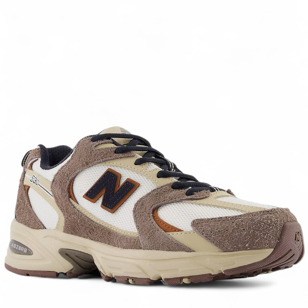 [MR530SNC] WOMENS NEW BALANCE 530 'BROWN TAN'