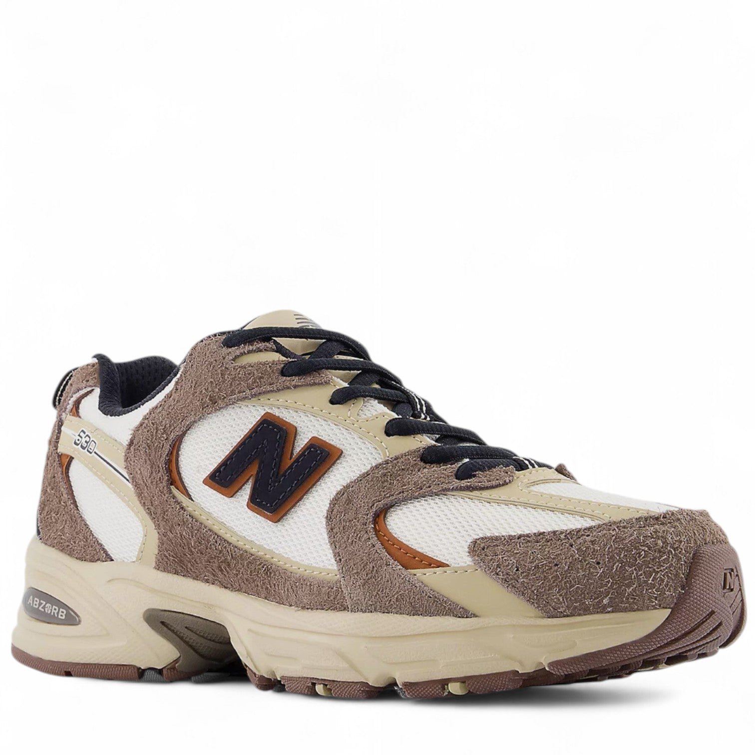 [MR530SNC] WOMENS NEW BALANCE 530 'BROWN TAN'