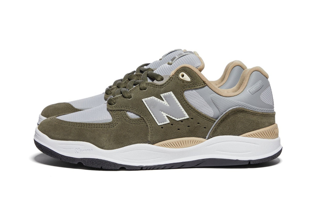 [NM1010KG] Mens New Balance TIAGO LEMOS X NUMERIC 1010 'OLIVE GREY'
