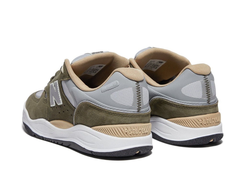 [NM1010KG] Mens New Balance TIAGO LEMOS X NUMERIC 1010 'OLIVE GREY'