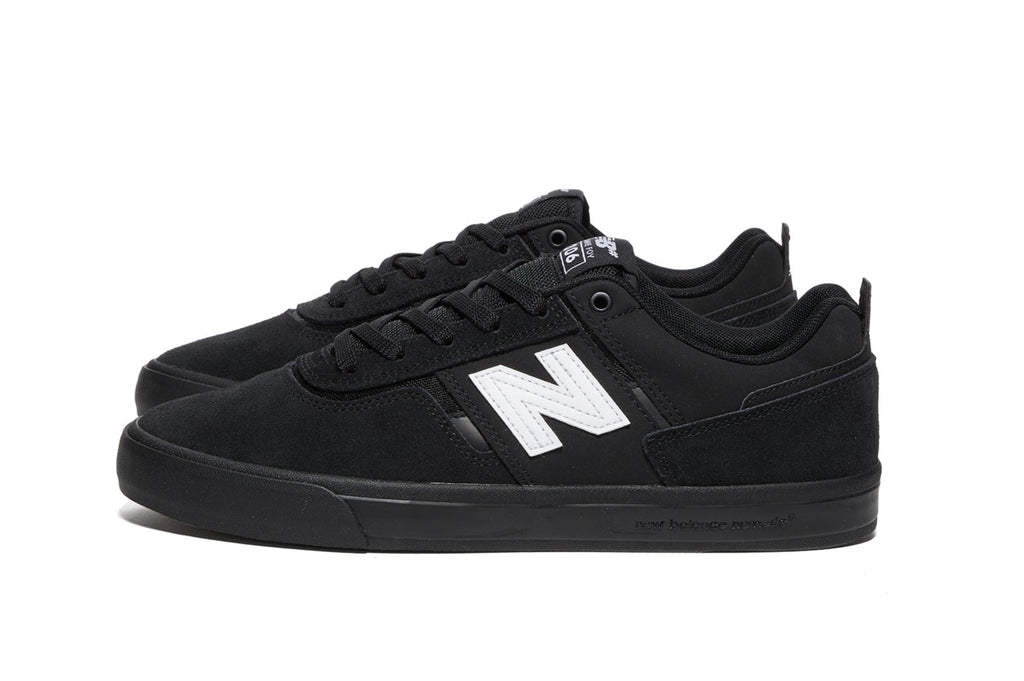 [NM306FDF] Mens New Balance JAMIE FOY X NUMERIC 306 'BLACK WHITE'