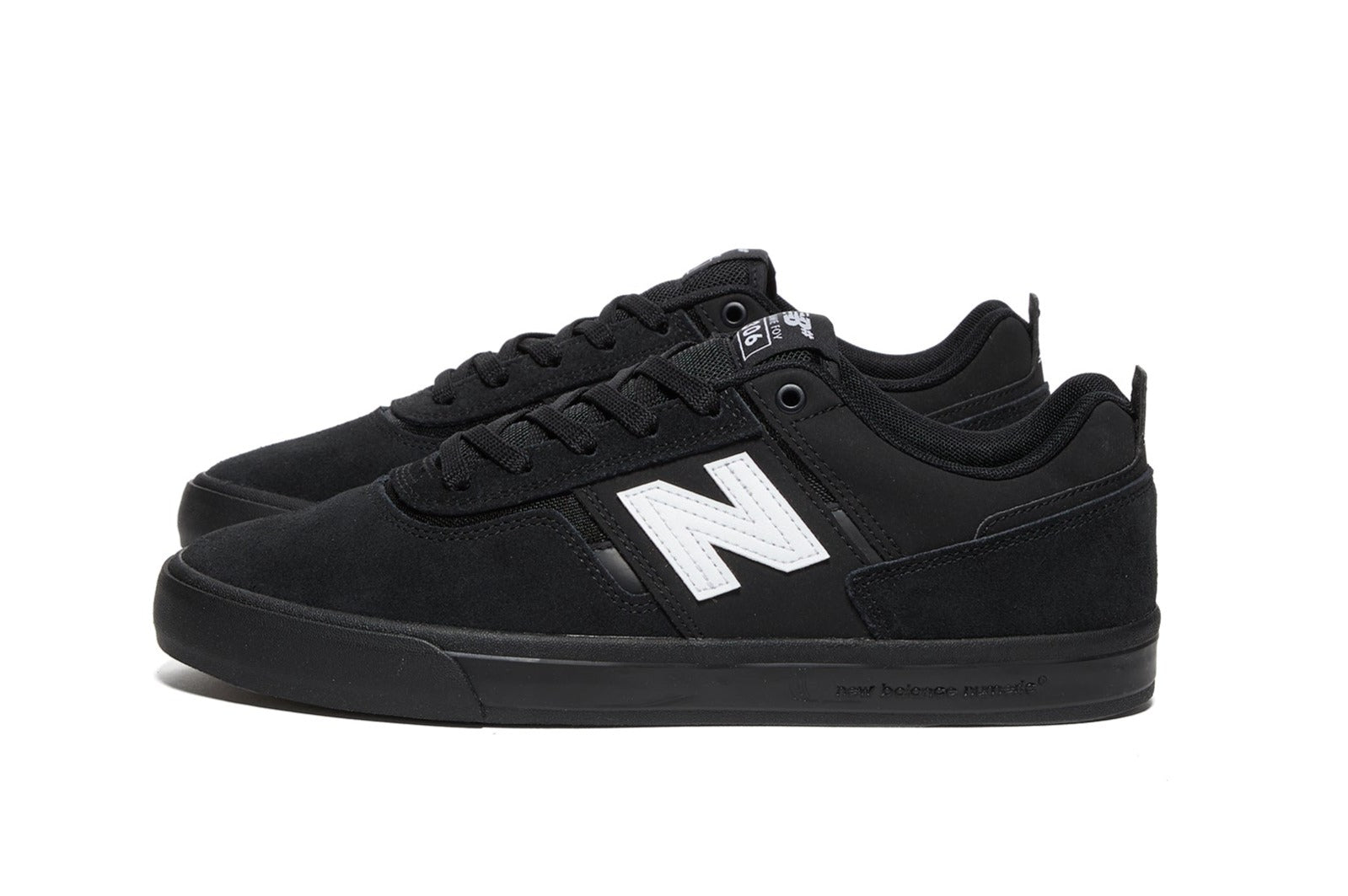 [NM306FDF] Mens New Balance JAMIE FOY X NUMERIC 306 'BLACK WHITE'